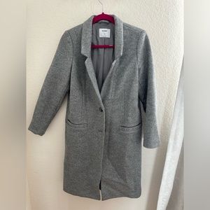 Old Navy Grey Peacoat